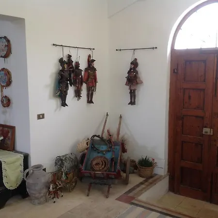 Masseria Anni Trenta Farm stay