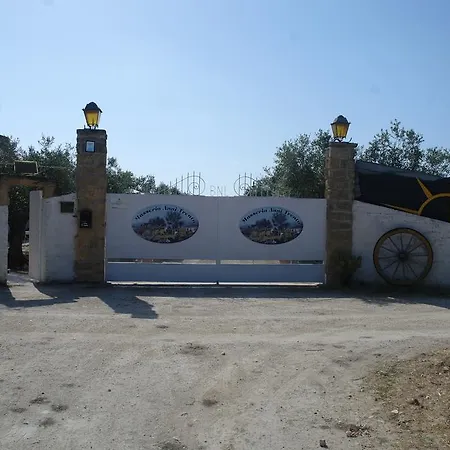 Masseria Anni Trenta Farm stay *