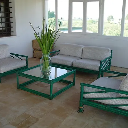 Masseria Anni Trenta Farm stay Castelvetrano